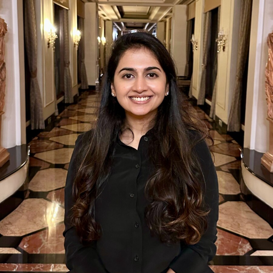 Portrait of Mohita Gupta, Betru co-founder