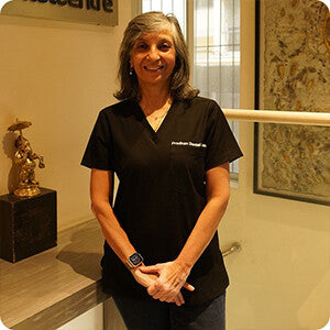Portrait of Dr. Shalini Pradhan, Betru co-founder