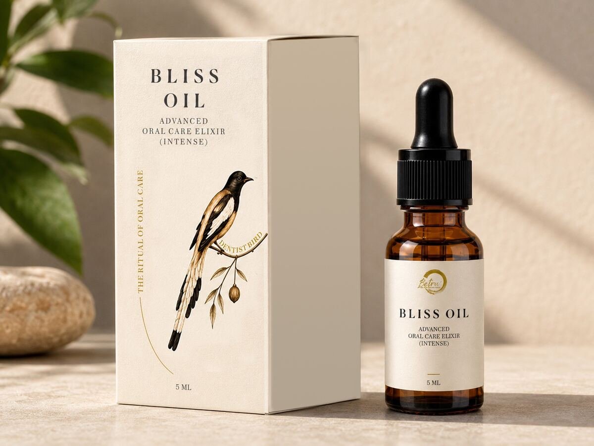 Bliss Oil (Intense)