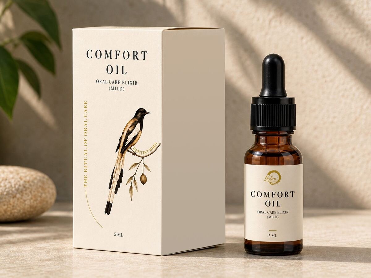 Comfort Oil (Mild)
