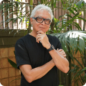 Portrait of Dr. Suchetan Pradhan, Betru advisory board